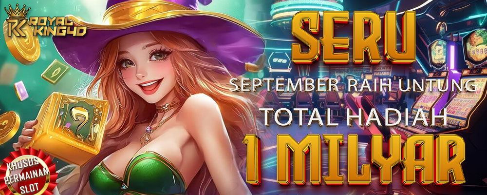 Bonus Game Slot Berhadiah 1 Milyar